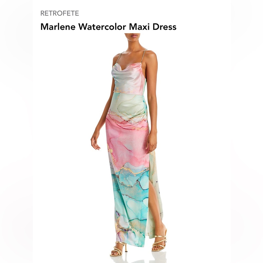 Retrofete Marlene dress